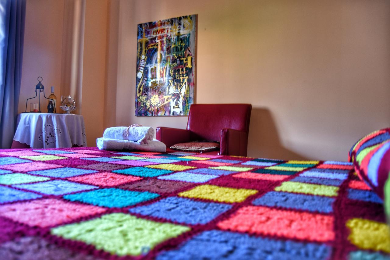 Bed And Breakfast Pieffe Frascineto ภายนอก รูปภาพ