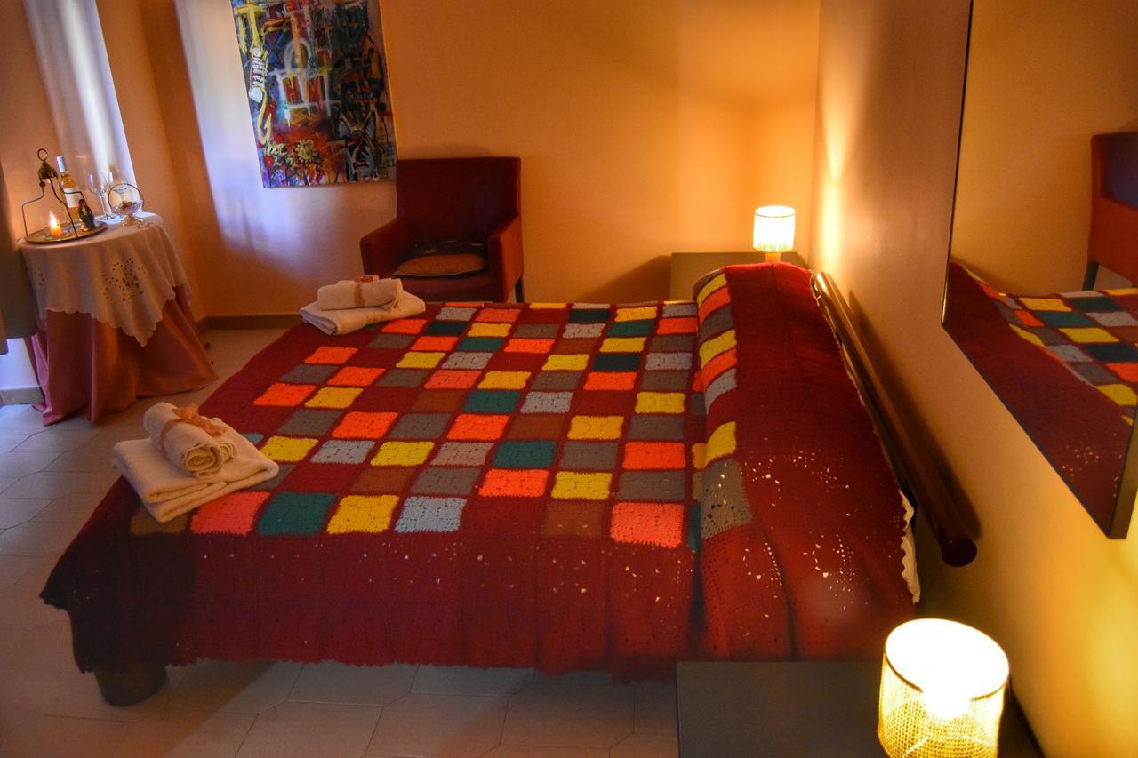 Bed And Breakfast Pieffe Frascineto ภายนอก รูปภาพ