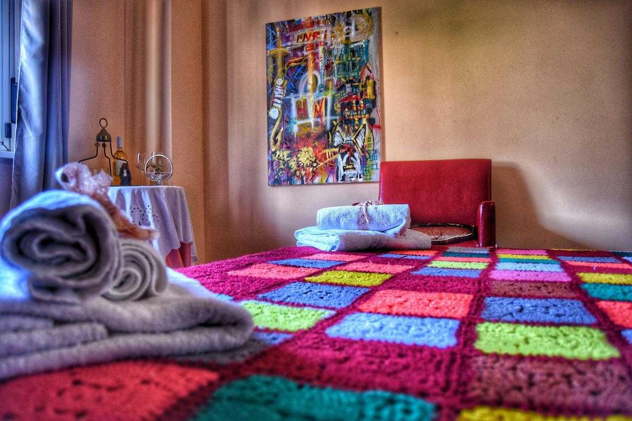 Bed And Breakfast Pieffe Frascineto ภายนอก รูปภาพ