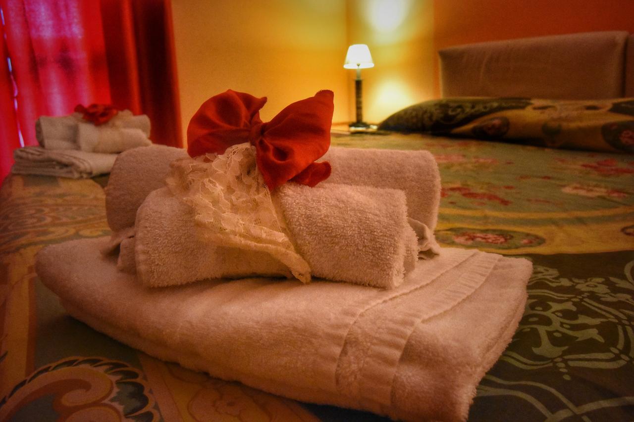 Bed And Breakfast Pieffe Frascineto ภายนอก รูปภาพ