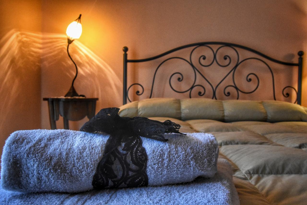 Bed And Breakfast Pieffe Frascineto ภายนอก รูปภาพ