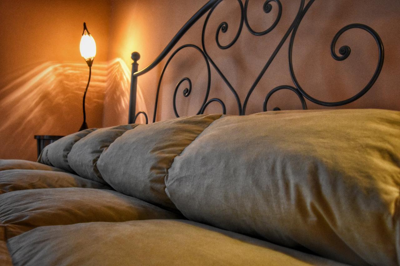 Bed And Breakfast Pieffe Frascineto ภายนอก รูปภาพ