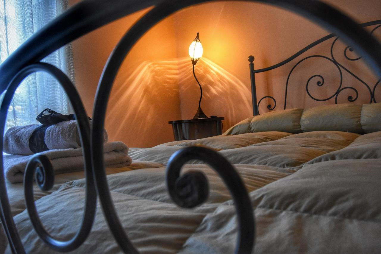Bed And Breakfast Pieffe Frascineto ภายนอก รูปภาพ