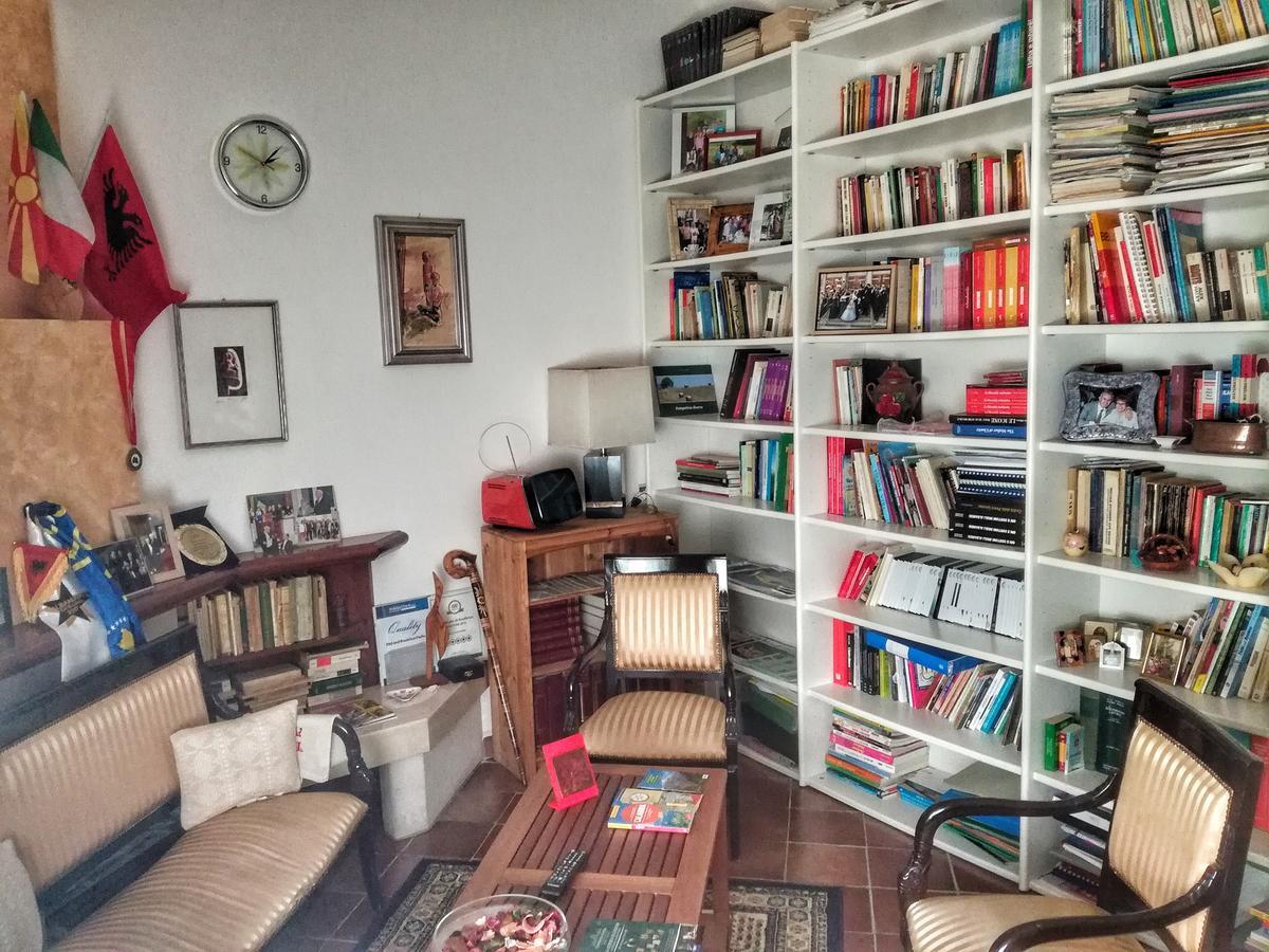 Bed And Breakfast Pieffe Frascineto ภายนอก รูปภาพ