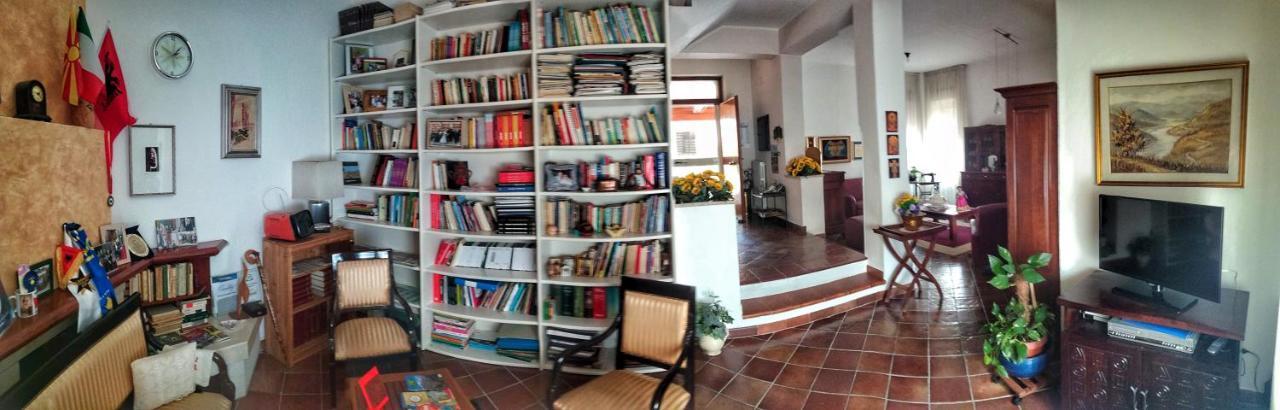 Bed And Breakfast Pieffe Frascineto ภายนอก รูปภาพ