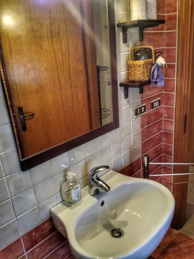 Bed And Breakfast Pieffe Frascineto ภายนอก รูปภาพ