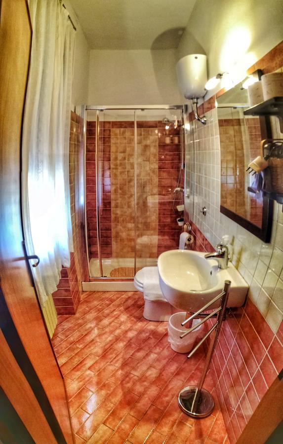 Bed And Breakfast Pieffe Frascineto ภายนอก รูปภาพ