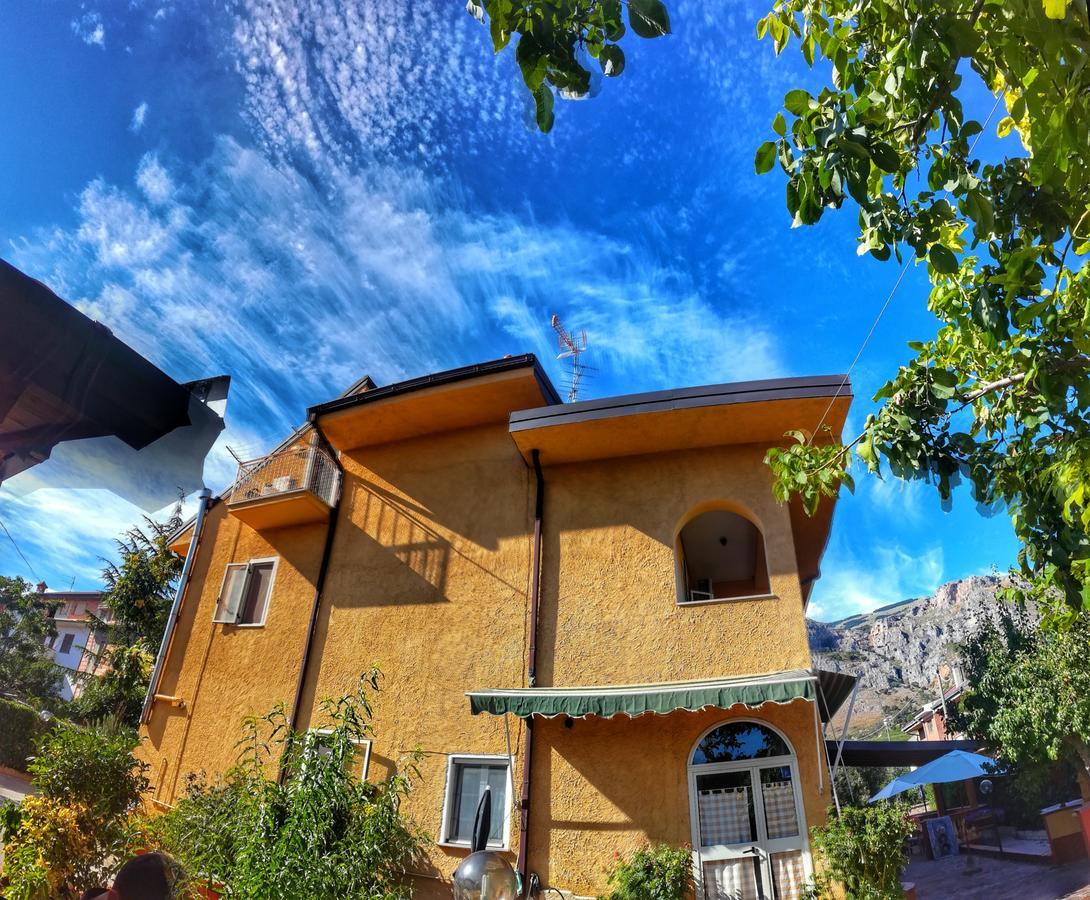 Bed And Breakfast Pieffe Frascineto ภายนอก รูปภาพ
